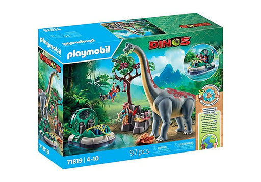 EAN 4008789718198 - Playmobil Dinos 71819 set de juguetes imagen 1