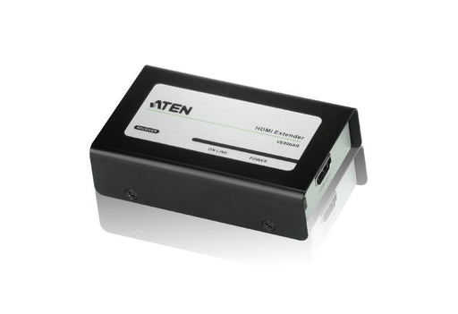 EAN 4719264642272 - ATEN VE800AR Receptor AV Negro imagen 1