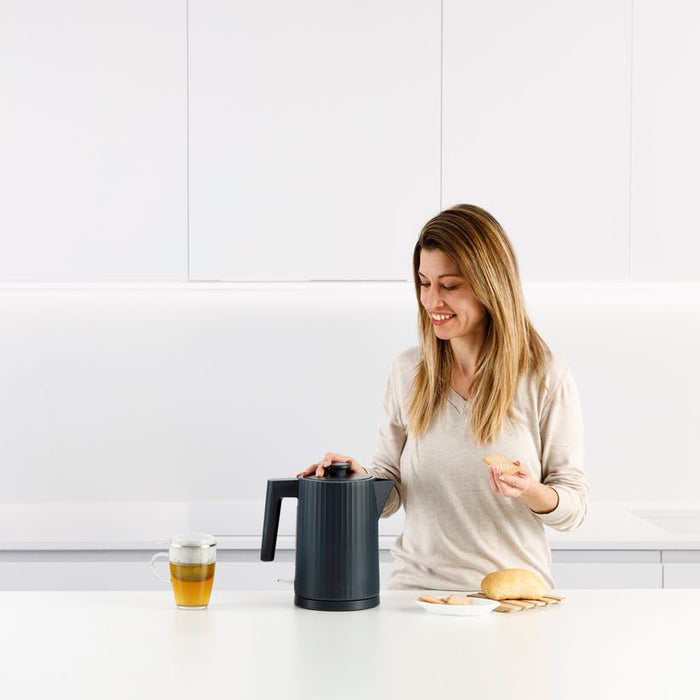 EAN 8414234585707 - Taurus Jonic Tea tetera eléctrica 1,7 L 2200 W Gris imagen 8