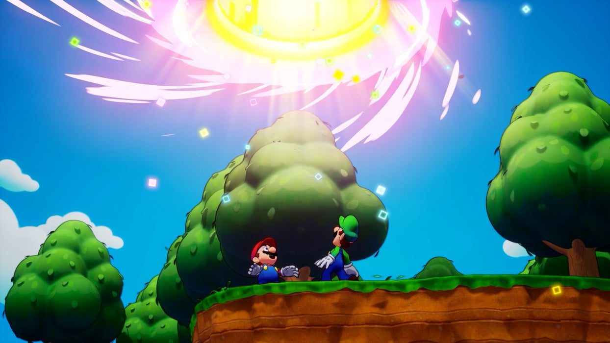 EAN 0045496512491 - Nintendo Mario & Luigi: Brothership (Switch) Estándar Plurilingüe Nintendo Switch imagen 13