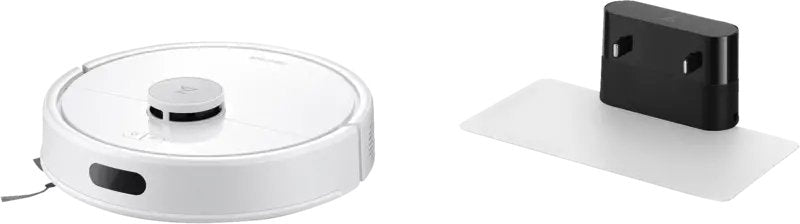 EAN 6936905901101 - Roborock Q7B aspiradora robotizada Sin bolsa Blanco imagen 5