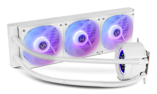 EAN 8436587975059 - NOX Hummer X-360 LCD Procesador Refrigerador de aire 12 cm Blanco 1 pieza(s) imagen 1