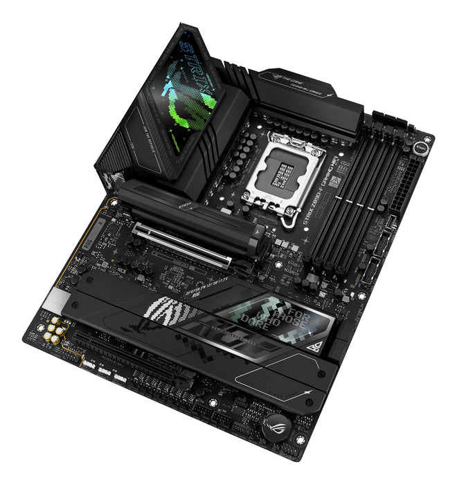 EAN 4711387755921 - ASUS ROG STRIX Z890-F GAMING WIFI Intel Z890 LGA 1851 (Socket V1) ATX imagen 5