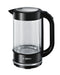 EAN 4242005090143 - Bosch TWK70B03 tetera eléctrica 1,7 L 2400 W Negro, Transparente imagen 1