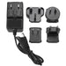 EAN 0065030865746 - StarTech.com SVA12M2NEUA adaptador e inversor de corriente Interior 24 W Negro imagen 1