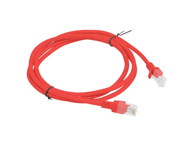 EAN 5901969409307 - Lanberg PCU6-10CC-0150-R cable de red Rojo 1,5 m Cat6 U/UTP (UTP) imagen 2