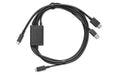 EAN 4949268793070 - Wacom ACK4490602Z accesorio para tableta gráfica Cable de repuesto imagen 1