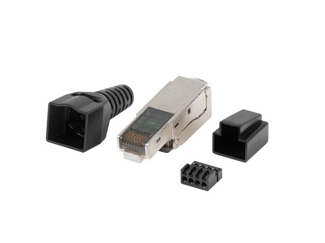 EAN 5901969427097 - Lanberg PLS-6000TL conector RJ45 Plata imagen 2