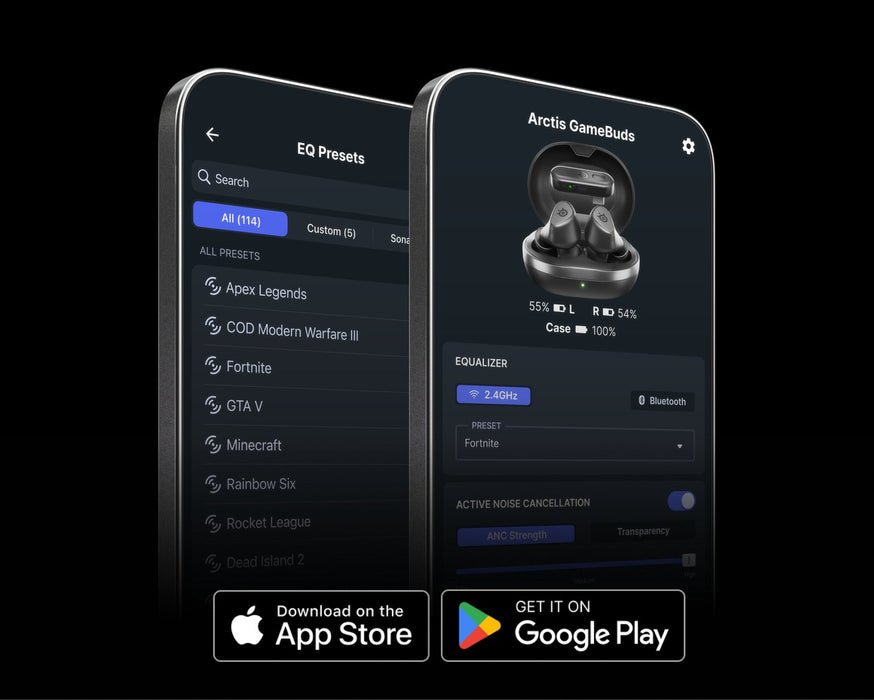 EAN 5707119058261 - Steelseries Arctis Gamebuds Auriculares Inalámbrico Dentro de oído Juego Bluetooth Negro imagen 3