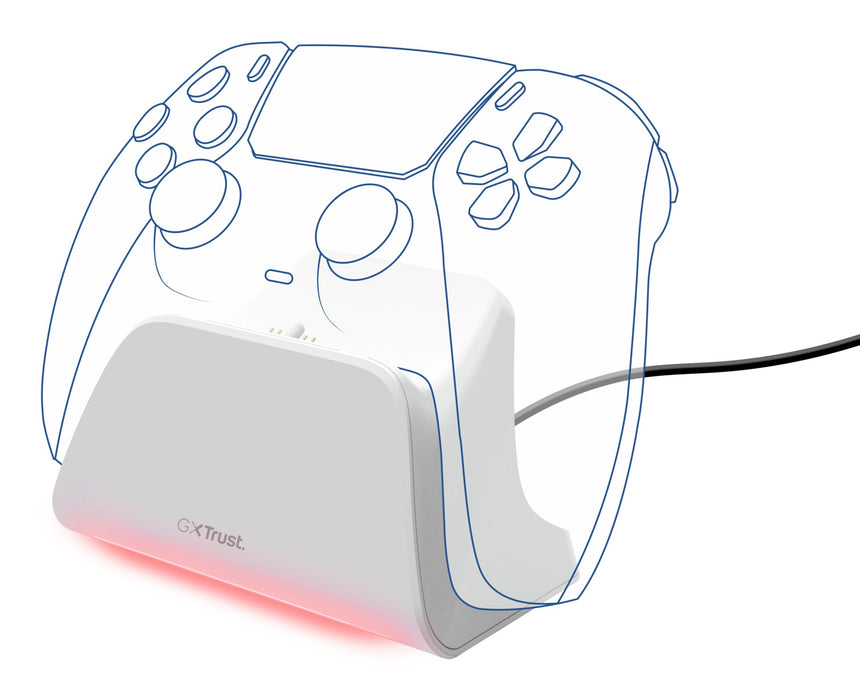 EAN 8713439255607 - Trust GXT 255W Soporte de recarga imagen 2