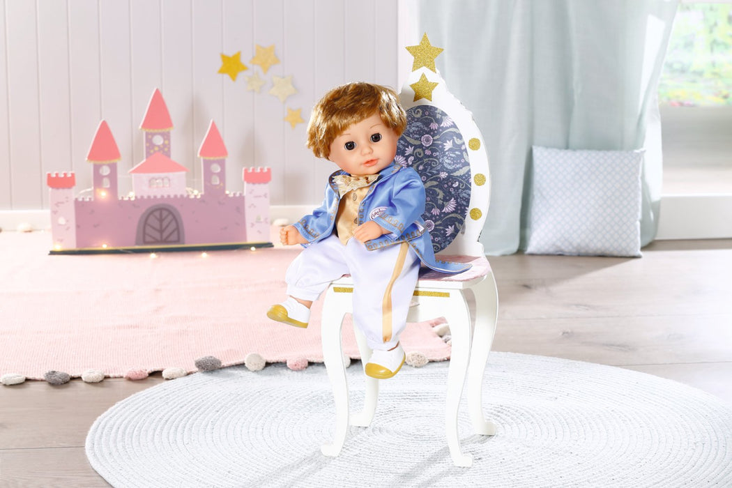 EAN 4001167707104 - Baby Annabell Little Sweet Prince 36cm imagen 12