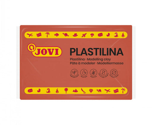 EAN 8412027007313 - Jovi PLASTILINA Pasta de modelar 5,25 kg Marrón 1 pieza(s) imagen 1