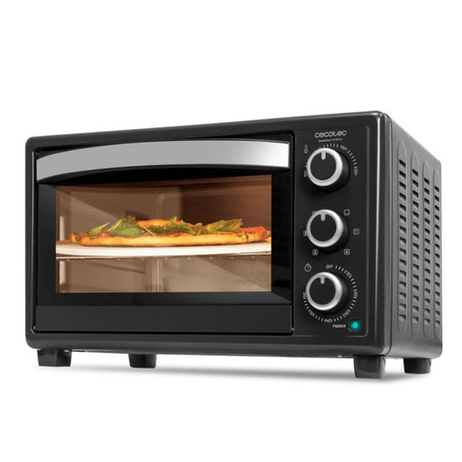 EAN 8435484038188 - Cecotec 03818 horno 26 L 1500 W Negro imagen 1