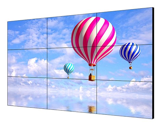 EAN 6941264064916 - Hikvision DS-D2055HR-G pantalla mural de vídeo LCD Interior imagen 1