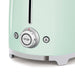 EAN 8017709190910 - Smeg TSF02PGEU tostadora 6 4 rebanada(s) 1500 W Verde imagen 3