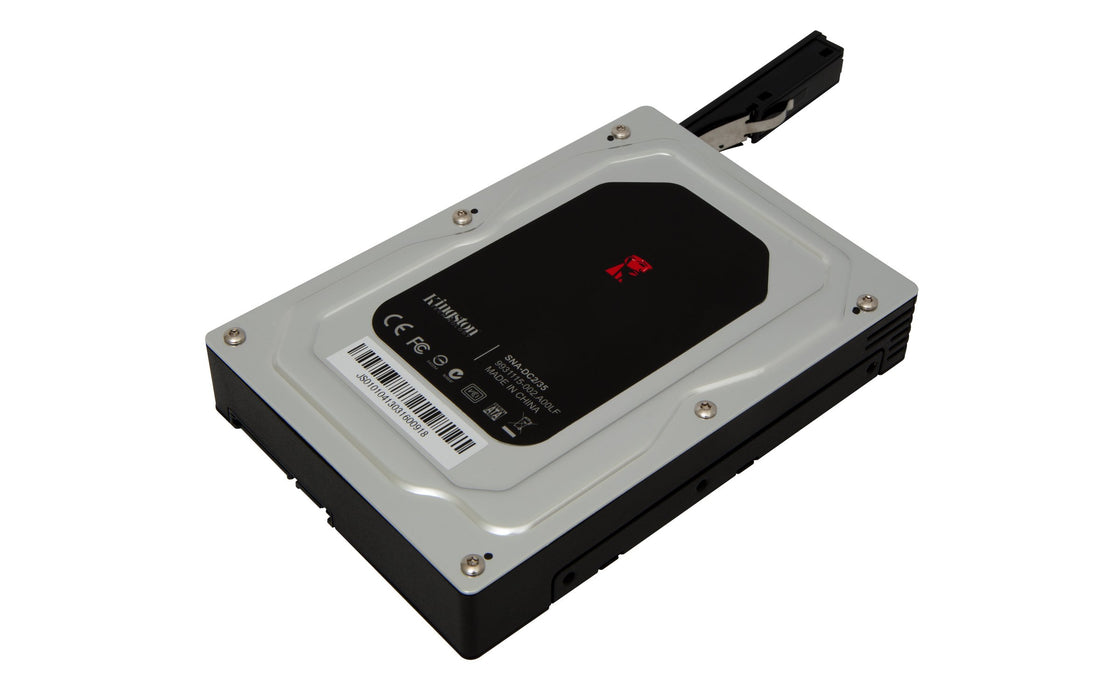 EAN 0740617219692 - Kingston Technology 2.5 - 3.5" SATA Drive Carrier Universal Funda de disco duro imagen 1