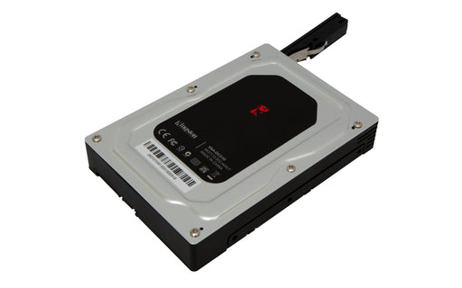 EAN 0740617219692 - Kingston Technology 2.5 - 3.5" SATA Drive Carrier Universal Funda de disco duro imagen 1