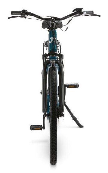 EAN 8050162355281 - Nilox NXEBJ7GR bicicleta eléctrica Verde Aluminio 71,1 cm (28") 27,5 kg Litio imagen 5