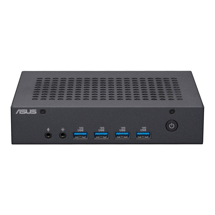 EAN 4711387650844 - ASUS PN43-BBN100MD Mini PC Negro N100 imagen 1