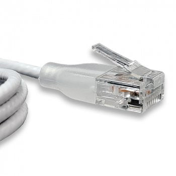 EAN 4250367774038 - Wantec 7403 cable de red Blanco 0,5 m Cat6a imagen 2