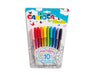 EAN 8003511427757 - Carioca Fiorella Multi Bolígrafo 10 pieza(s) imagen 1