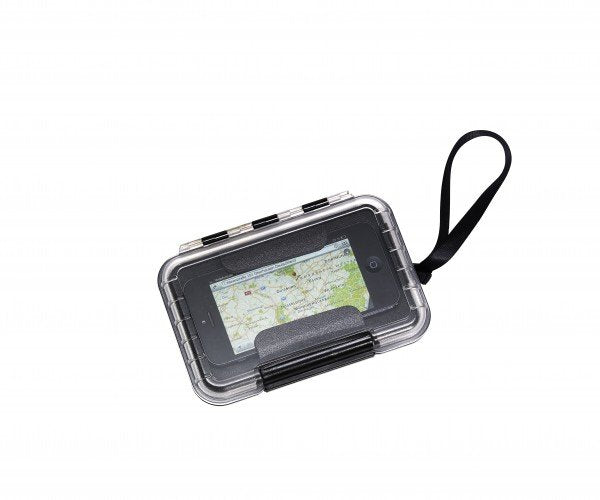 EAN 4031541703729 - B&W Cases Type 200 caja para equipo Portaaccesorios de viaje rígido Transparente imagen 3