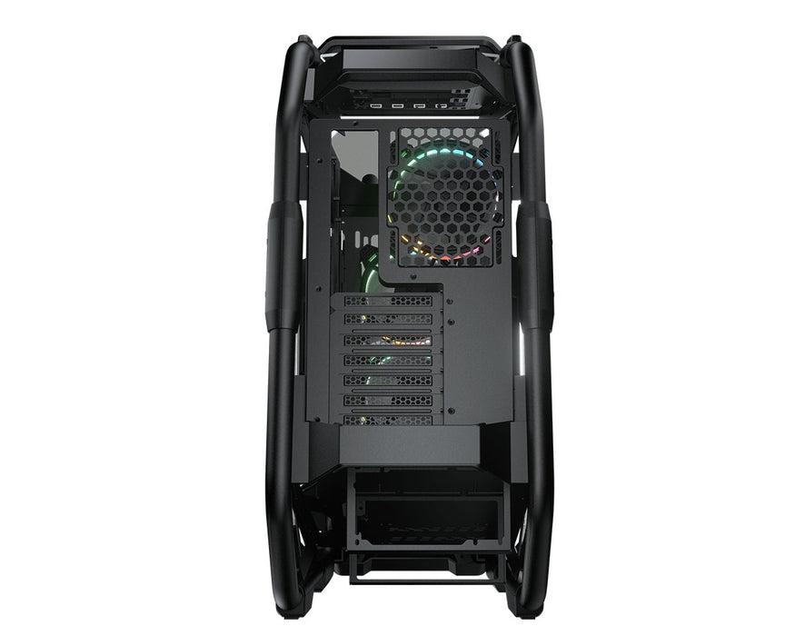 EAN 4710483774867 - COUGAR CGR-5LMSB Midi Tower Negro imagen 8
