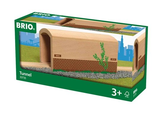 EAN 7312350337358 - BRIO Tunnel Model Railways Parts & Accessories imagen 2