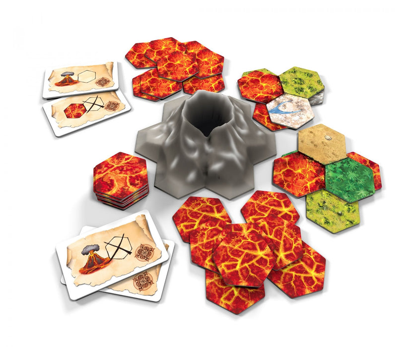 EAN 4015682051208 - Zoch Tobago Volcano Juego de mesa imagen 3