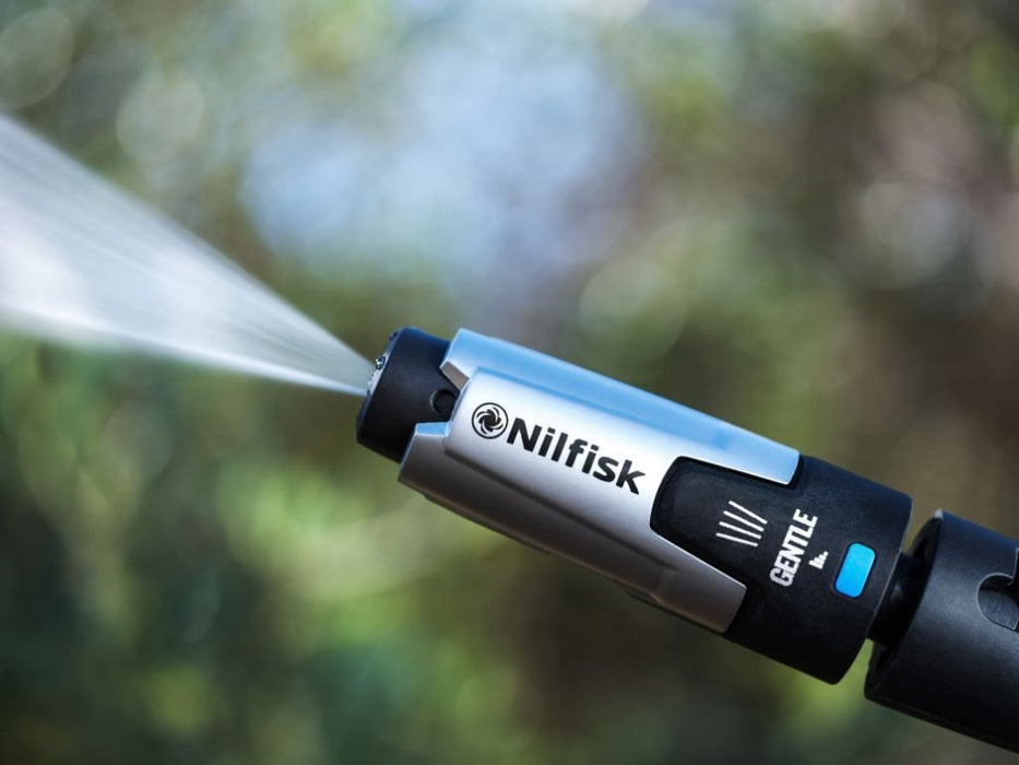 EAN 5715492234097 - Nilfisk Premium 200-15 UK Limpiadora de alta presión o Hidrolimpiadora Vertical Eléctrico 610 l/h 2900 W  imagen 4