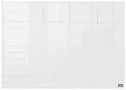 EAN 5028252621052 - Nobo 1915615 pizarrón blanco 297 x 420 mm Acrílico imagen 4