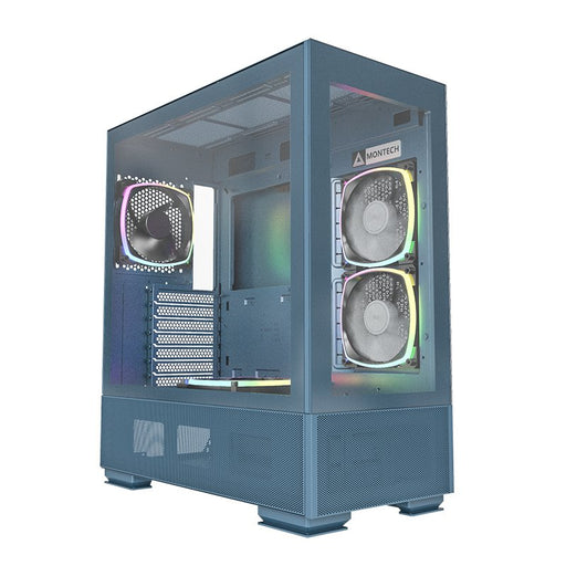 EAN 4710562747652 - Montech SKY TWO Midi Tower Azul imagen 1