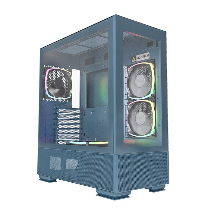 EAN 4710562747652 - Montech SKY TWO Midi Tower Azul imagen 1