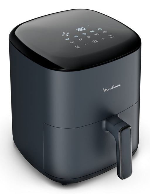 EAN 3045387291228 - Moulinex Easy Fry EZ245B Sencillo 5 L Independiente Freidora de aire caliente Negro imagen 1