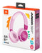 EAN 1200130015809 - JBL Junior 320BT Auriculares Inalámbrico Diadema Llamadas/Música USB Tipo C Bluetooth Púrpura imagen 8
