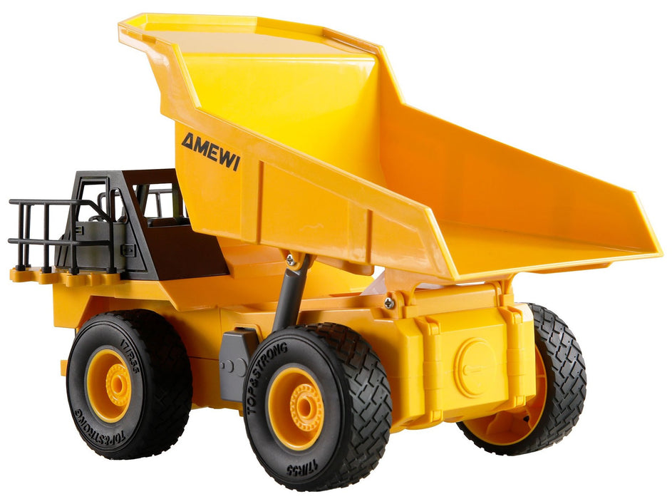 EAN 4262500341243 - Amewi Kipper 9-Kanal 1:24 RTR modelo controlado por radio Buggy Motor eléctrico imagen 6