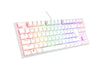 EAN 5901969443127 - GENESIS Thor 303 TKL teclado Juego USB QWERTY Internacional de EE.UU. Blanco imagen 1