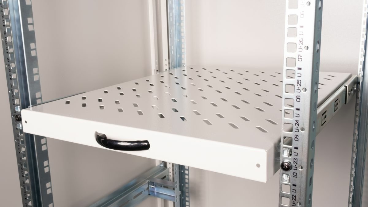 EAN 4015867232644 - Equip EZVS-19-1-80-G accesorio de bastidor Bandeja deslizante imagen 4