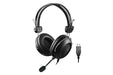 EAN 4711421952408 - A4Tech HU-35 Auriculares Alámbrico Diadema USB tipo A Negro imagen 1