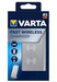 EAN 4008496996049 - Varta 57912 101 111 cargador de dispositivo móvil Smartphone Plata Corriente alterna Cargador inalámbrico imagen 2