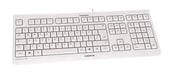 EAN 4025112082191 - CHERRY KC 1000 teclado Universal USB Español Gris imagen 2