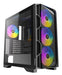 EAN 761345102407 - Antec AX-1000 ARGB Midi Tower Negro imagen 1