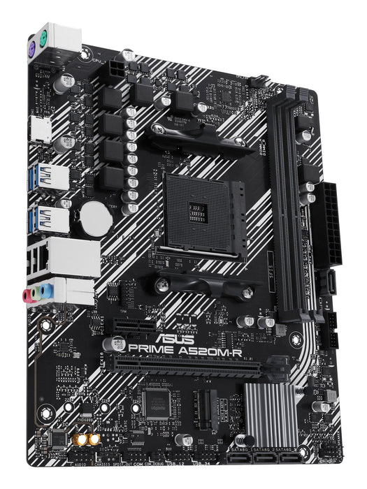 EAN 4711387466414 - ASUS PRIME A520M-R AMD A520 Zócalo AM4 micro ATX imagen 4