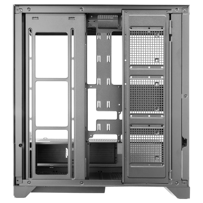 EAN 8435693112556 - Mars Gaming MCLCDX carcasa de ordenador Midi Tower Negro imagen 8