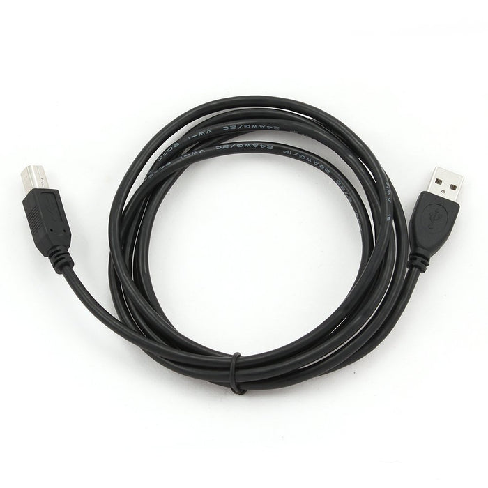EAN 8716309041973 - Gembird CCP-USB2-AMBM-6 cable USB 1,82 m USB A USB B Negro imagen 4
