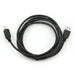 EAN 8716309041973 - Gembird CCP-USB2-AMBM-6 cable USB 1,82 m USB A USB B Negro imagen 4