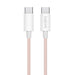 EAN 4052792077971 - LogiLink CU0343 cable USB USB 2.0 1 m USB C Rosa imagen 2