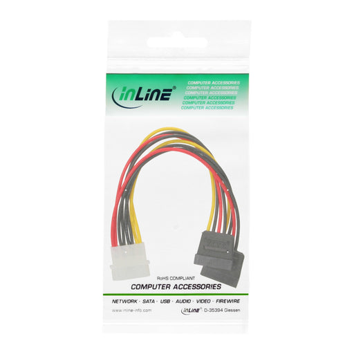 EAN 4043718029945 - InLine 29672 cable de transmisión Multicolor 0,2 m imagen 2