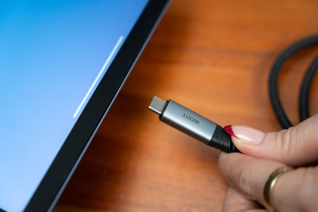 EAN 0023942318460 - Verbatim 31846 cable USB USB 2.0 1,2 m USB C Negro imagen 5