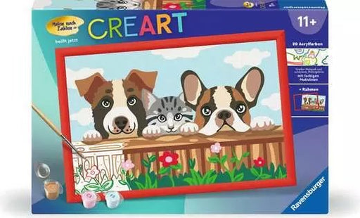 EAN 4005556238552 - Ravensburger 23855 juguete de arte y manualidades imagen 2